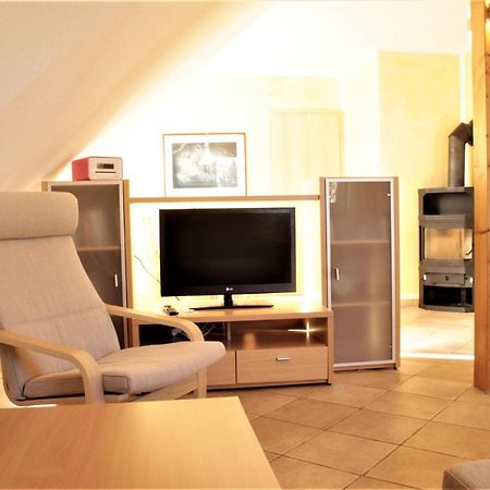 Ferienwohnung Roter Erik App 3, DG li Kirchdorf  Exterior foto