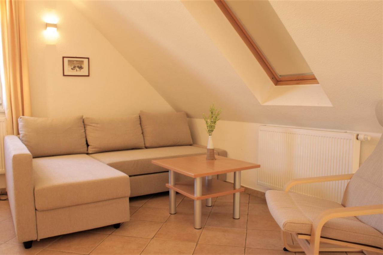 Ferienwohnung Roter Erik App 3, DG li Kirchdorf  Exterior foto